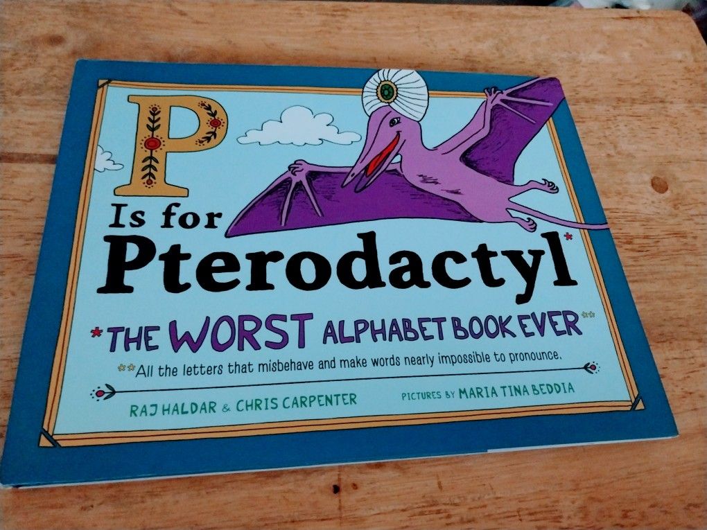 Children's Alphabet Book