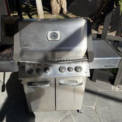 Napoleon prestige grill