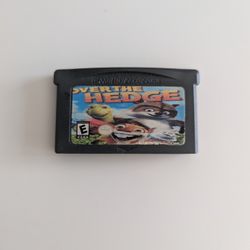 Nostalgic Nintendo/Gameboy game: Over The Hedge