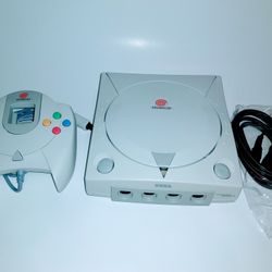 Sega Dreamcast
