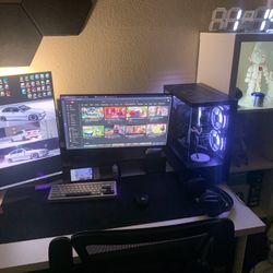 Pc Gaming Setup