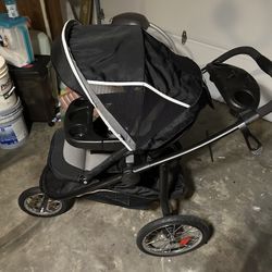 Jogging Stroller