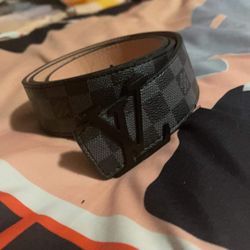 Louis Vuitton Belt LV 