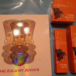 Unopened/Unused Juvia's Place Makeup Collection 