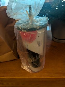 Limited edition Starbucks cup