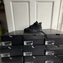 Jordan 4 ‘Black Cat’ GS (2025)