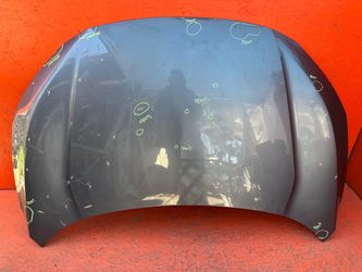 2016 2017 2018 2019 2020 2021 HONDA CIVIC HOOD OEM