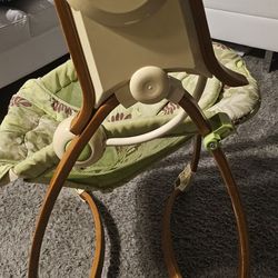 Brentwood Collection Baby Swing
