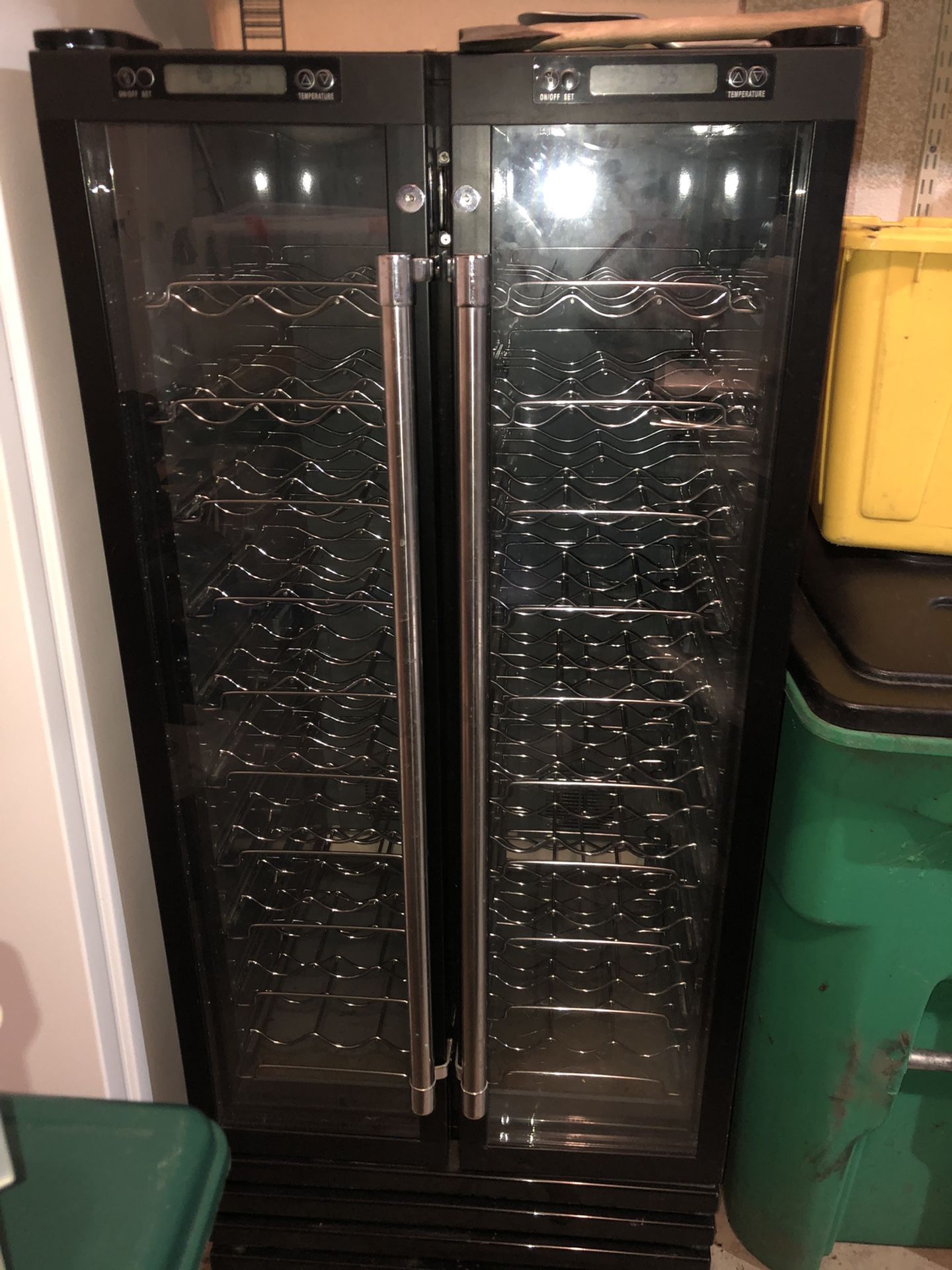 Everstar Wine Cooler . Model HDC100