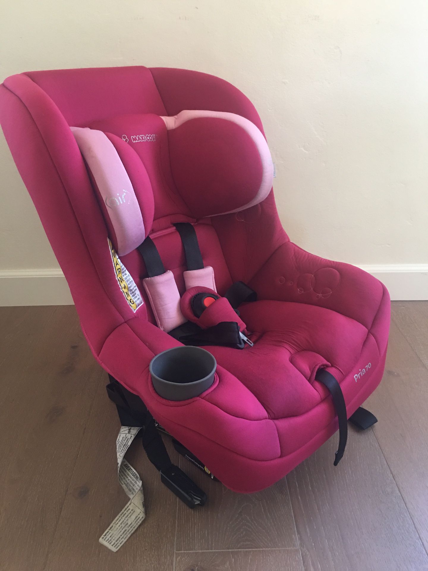 Maxi-Cosi® Pria 70 Car Seat in Pink