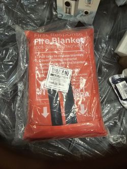 Fire Blanket