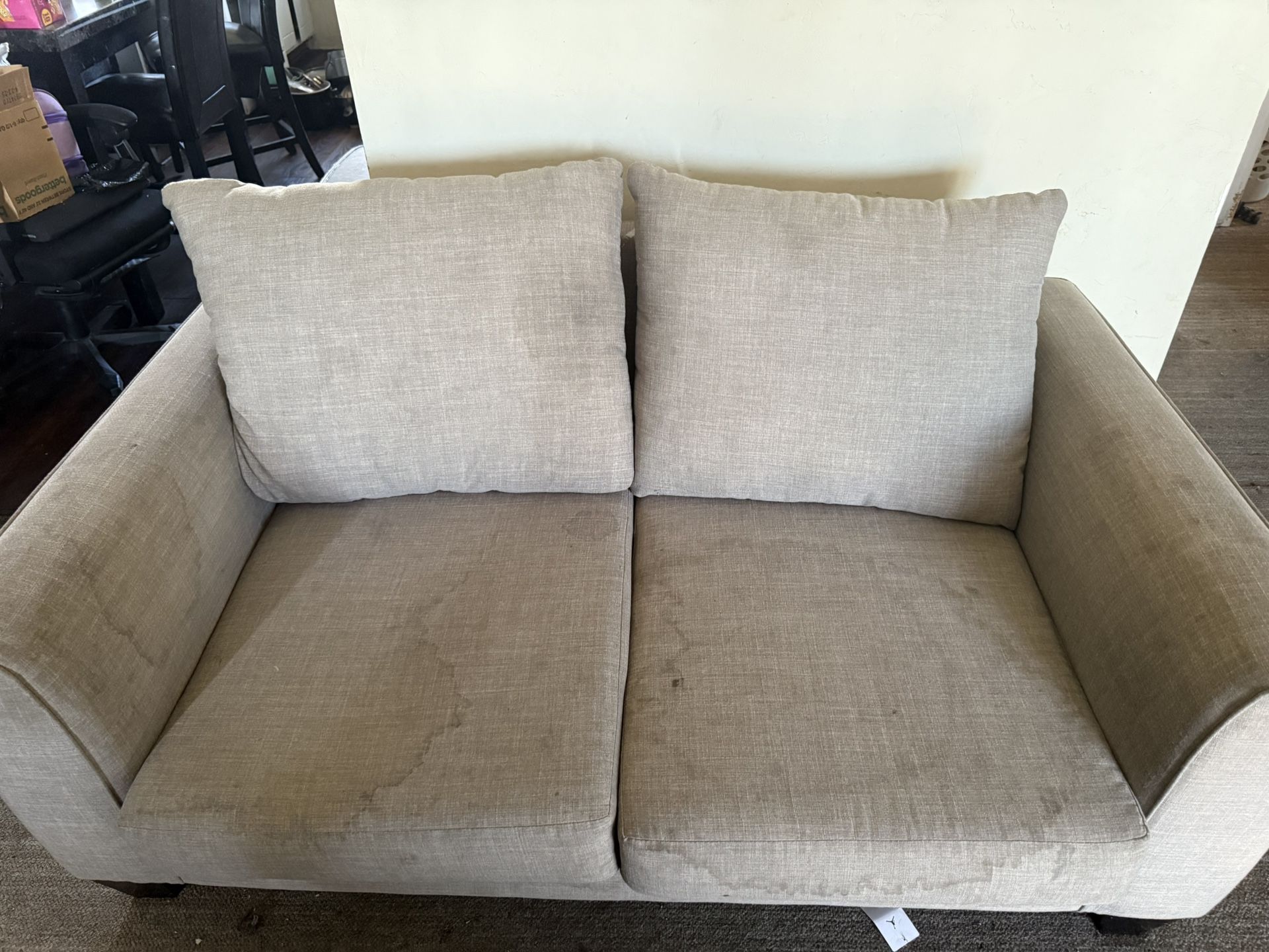 Small Couch