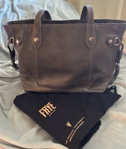 Frye leather shoulder bag