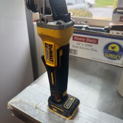 20v Cordless Angle Grinder Brushless New In Box With Or Without Battery Accessories Included