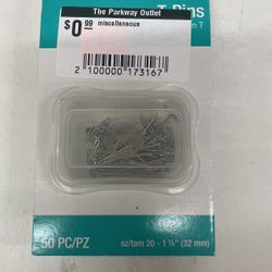Dritz T-Pins 