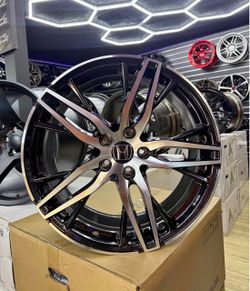 Car Wheels & Tires