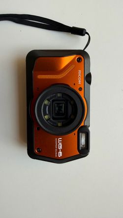 Ricoh WG-6 Digital Camera