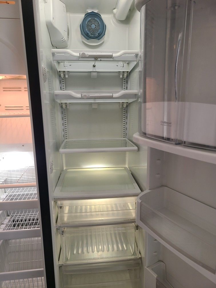 70 tall refrigerator