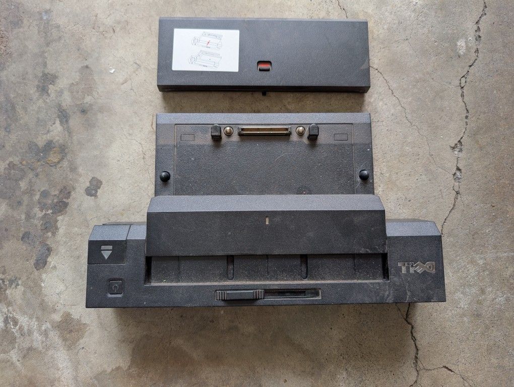 Dell PR02X Docking Station