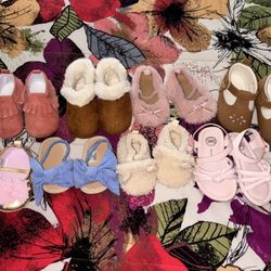 Baby Girl Shoes