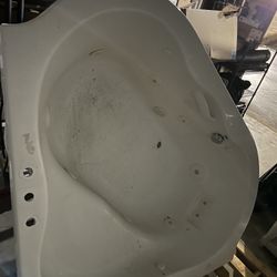 Used But Working Jacuzzi Self Install