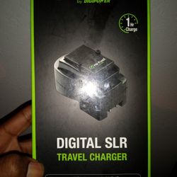 Cannon Slr Travel Charger