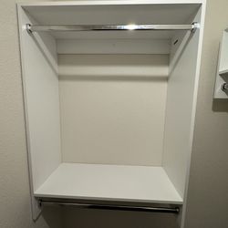 Ready-to-assemble Closet Cabinets 
