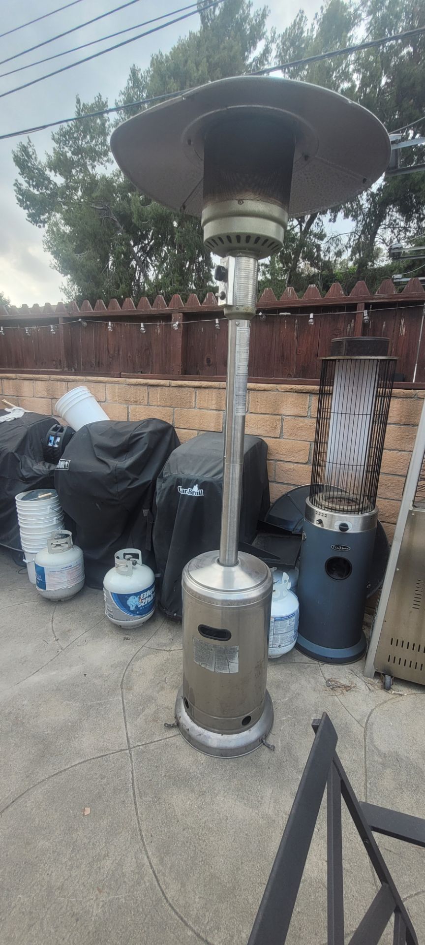 Patio Heater
