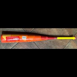 Easton | 2025 | Hype FIRE Baseball Bat | USSSA |31/26  -5  Drop | 2 3/4" Barrel | 2 Pc. Composite