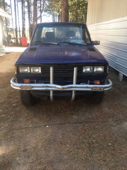 1982 Datsun Pickup