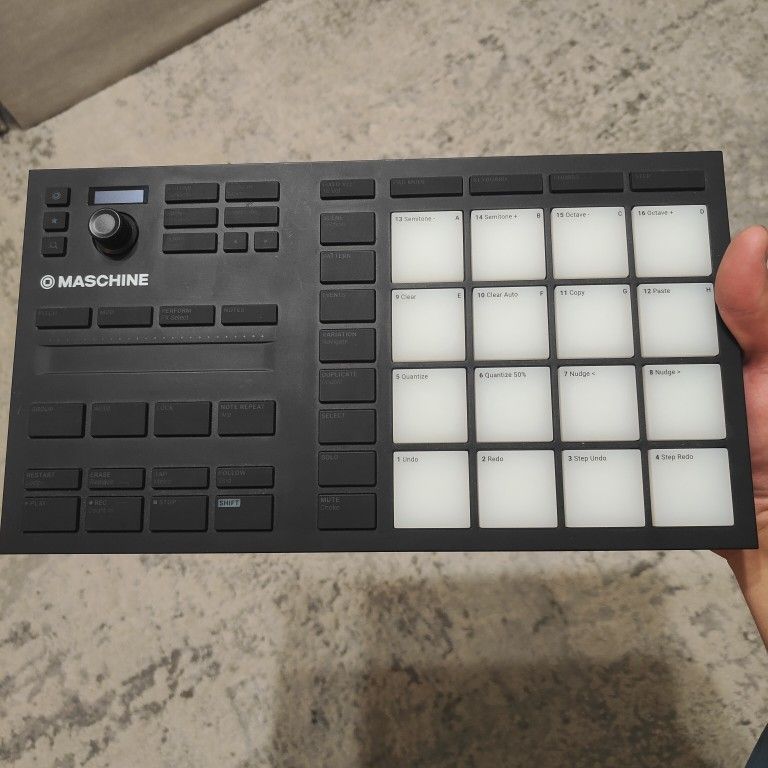 Machine Micro Mk3