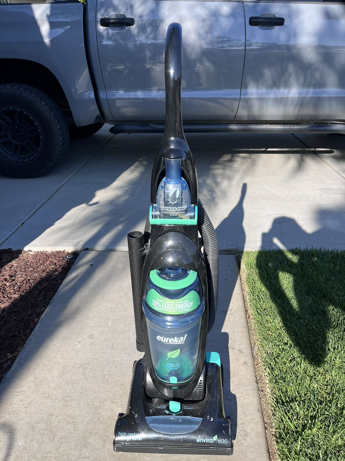 Eureka Vacuum