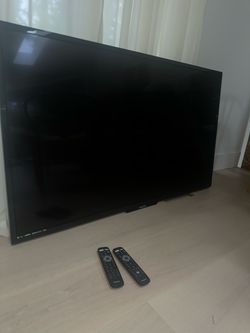 Philips 55” TV – 55-Inch Television