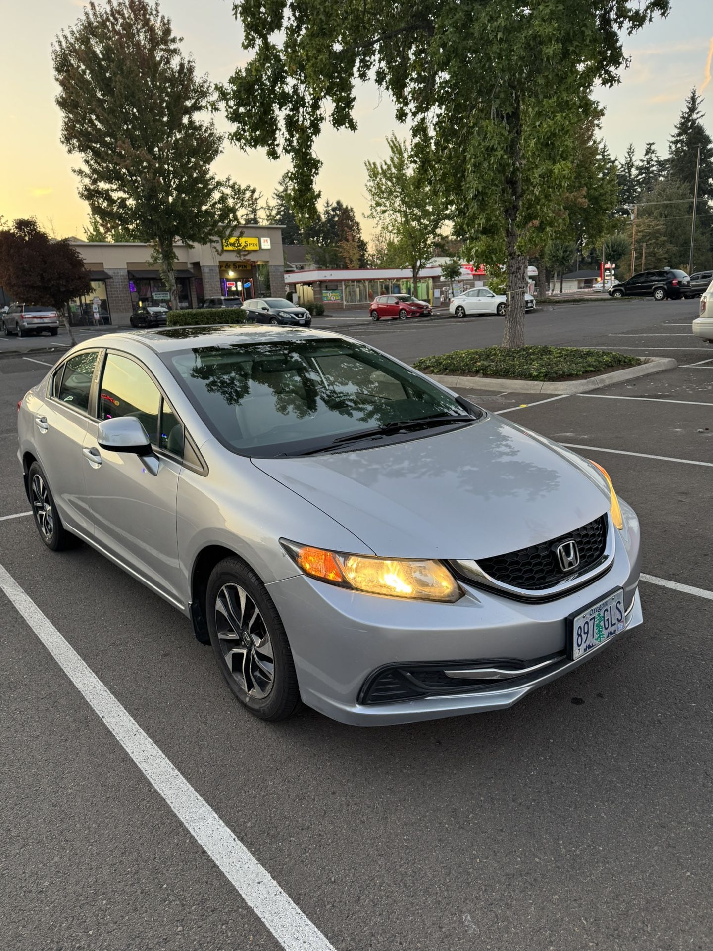 2013 Honda Civic Sedan