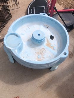 Water table