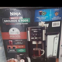 Cafetera ninja  solo la use una vez como nueva