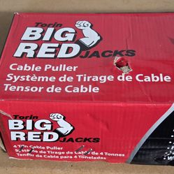 Cumalong// Cable Puller