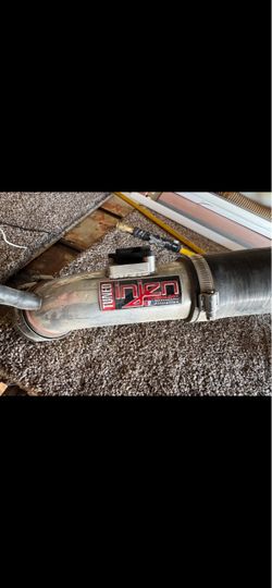 Injen Air Intake Manifold