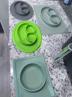 Ezpz Plates