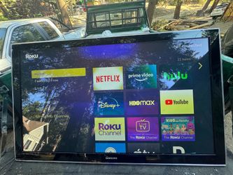 Samsung 56inch x 33inch