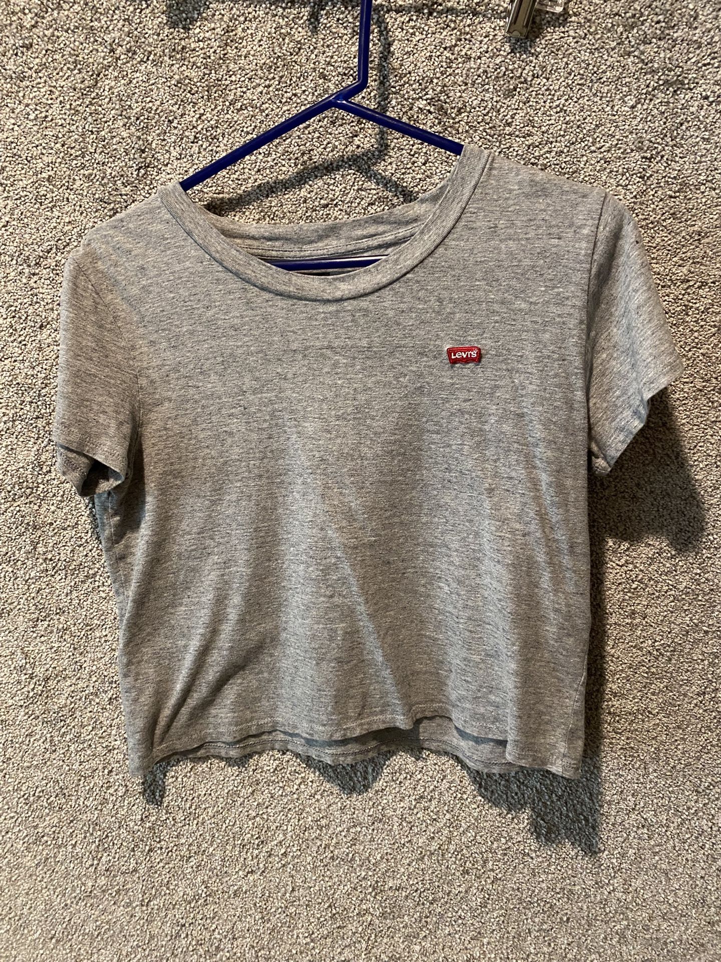 Levi’s Women’s Crop Top Tee