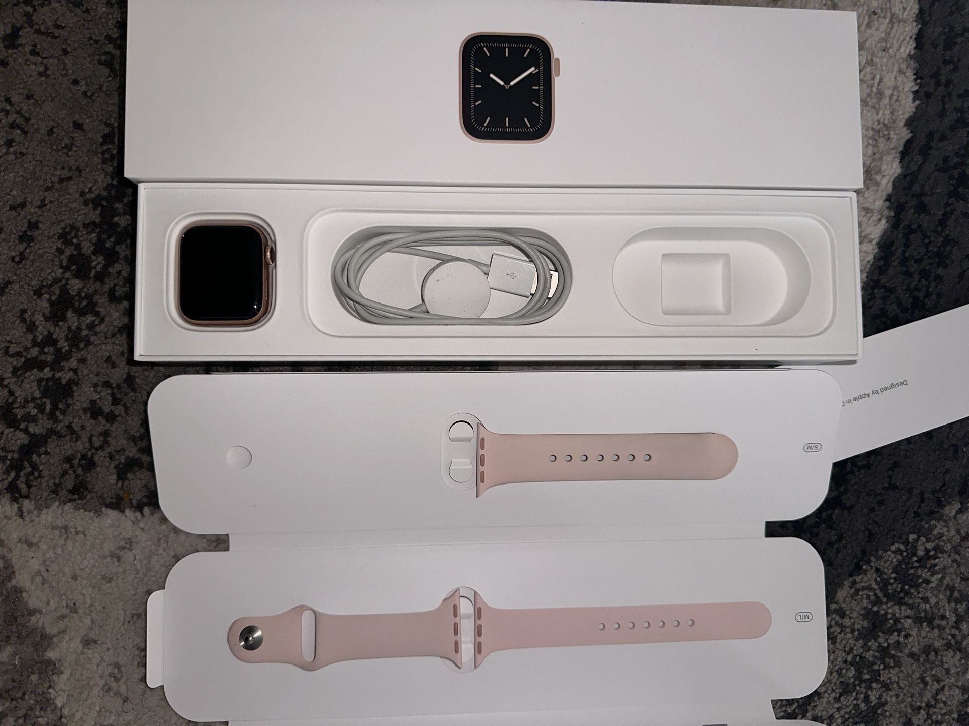 Apple Watch Series 5