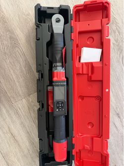M12 FUEL One-Key 12-Volt Lithium-Ion Brushless Cordless 1/2 in. Digital Torque Wrench (Tool-Only)