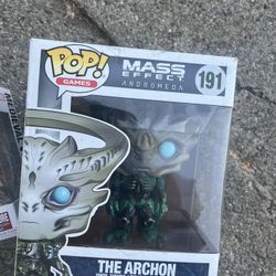 MASS EFFECT ANDROMEDA