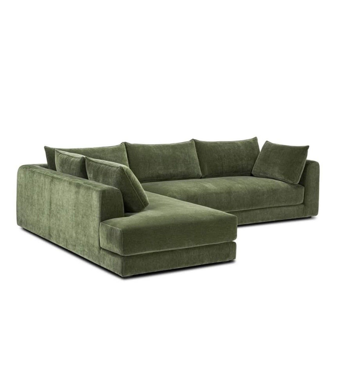 Left-Facing Corner Sectional Sofa - Poly & Bark Marcel