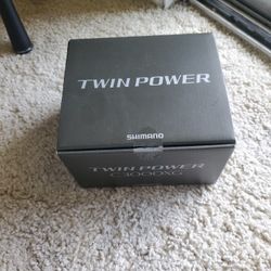 Shimano Twinpower 3000 / Daiwa Tatula Combo