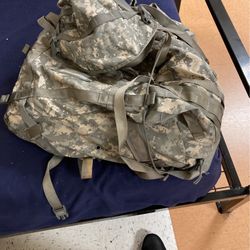 US Army Backpack 