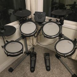 Electric Drum Kit, Simmons SD 350