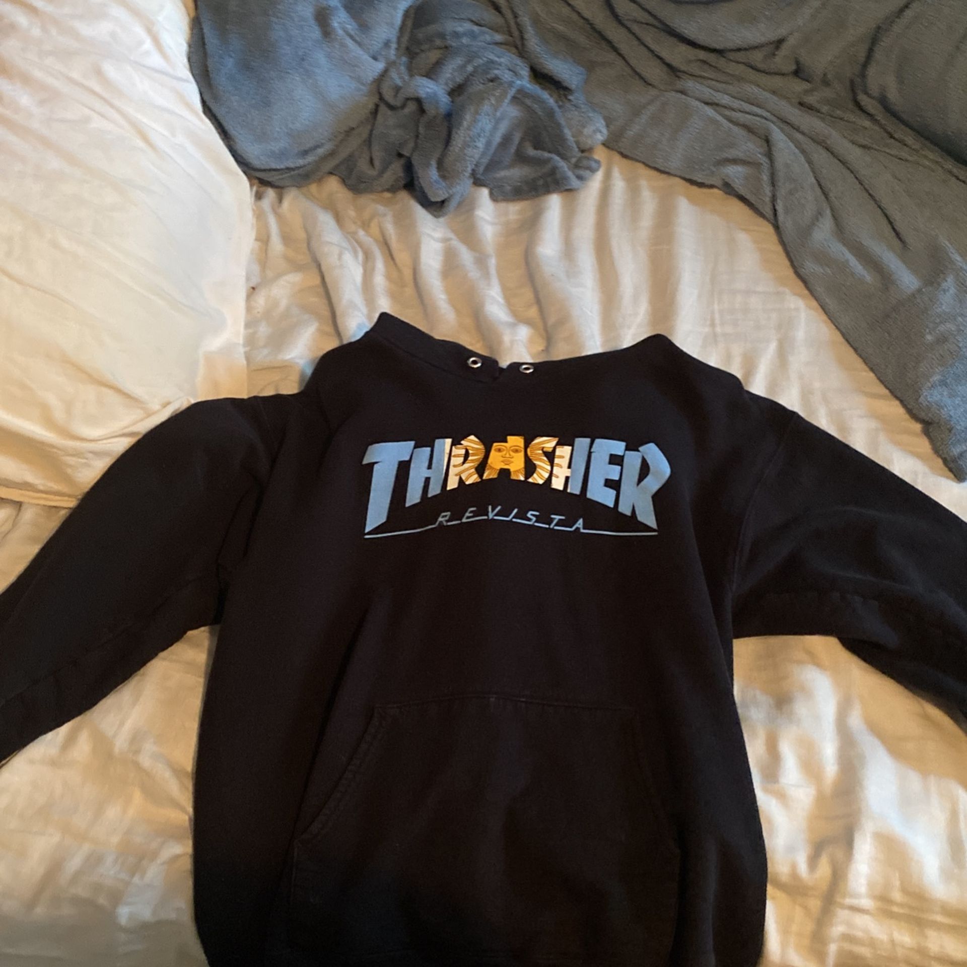 thrasher hoodie