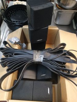 BOSE SPEAKER